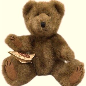 Boyds “Vance Bearsworth”  The Archive Collection. Vintage Classic Collector Bear